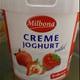Milbona Creme Joghurt Erdbeere