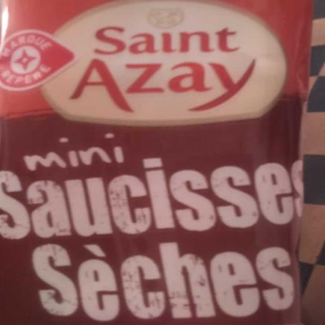 Marque Repère Mini Saucisses Seches