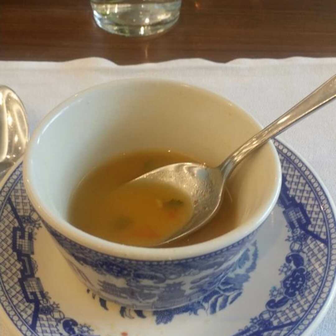 Lima Bean Soup