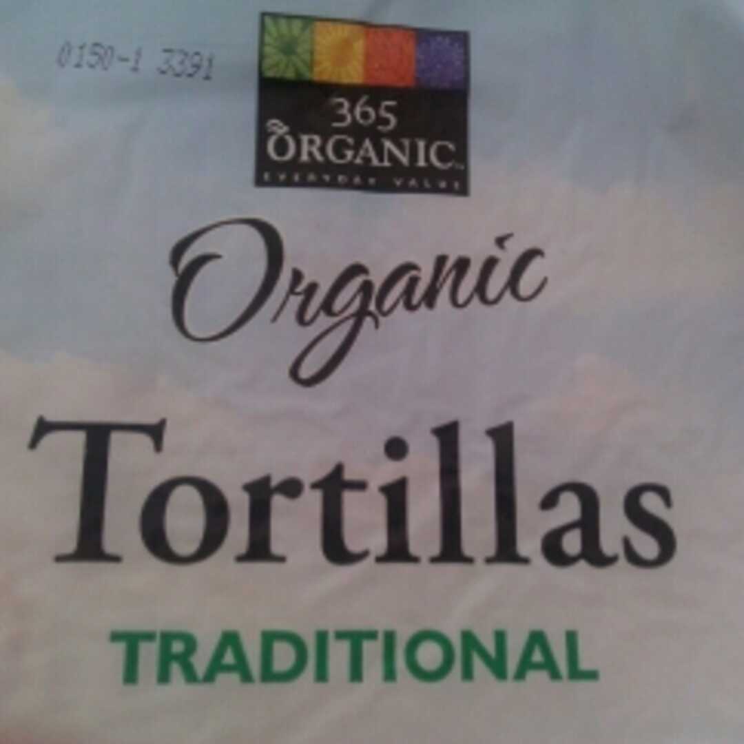 365 Organic Traditional Tortillas