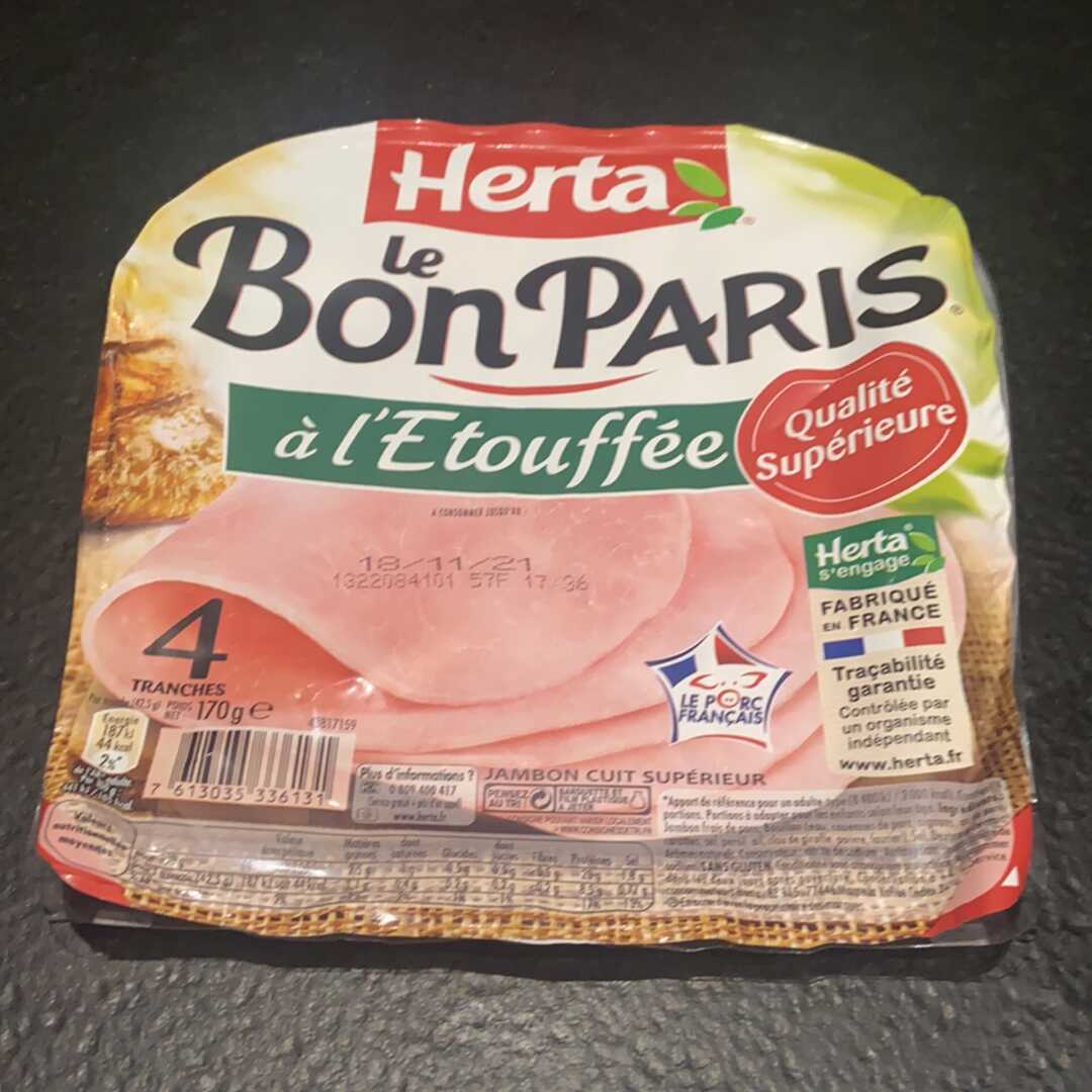 Herta Le Bon Paris à l'étouffée (42,5g)