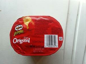 Pringles Snack Stacks Reduced Fat Potato Crisps