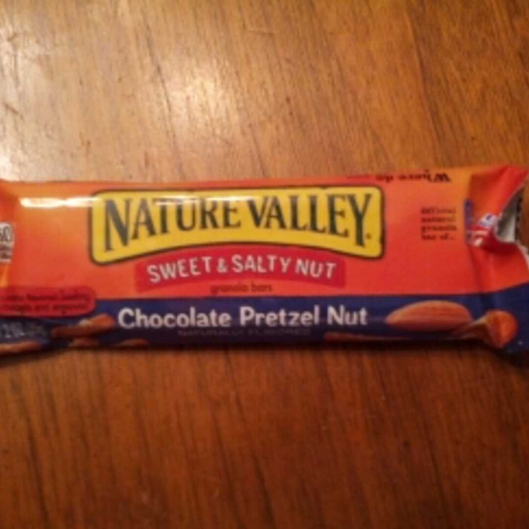 Nature Valley Sweet & Salty Granola Bars - Chocolate Pretzel Nut