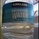 Kirkland Signature Bottled Water