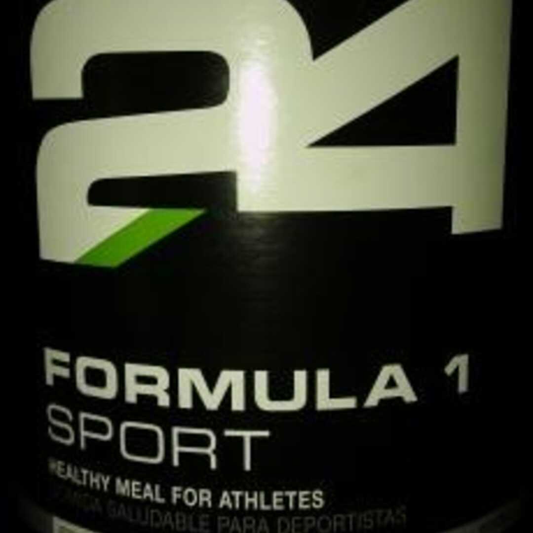 Herbalife 24 Formula 1 Sport