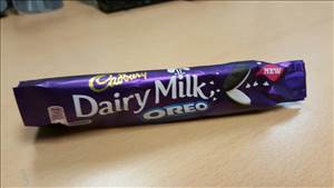 Cadbury Dairy Milk with Oreo