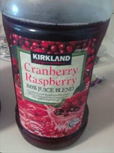 Kirkland Signature Cranberry Raspberry Juice