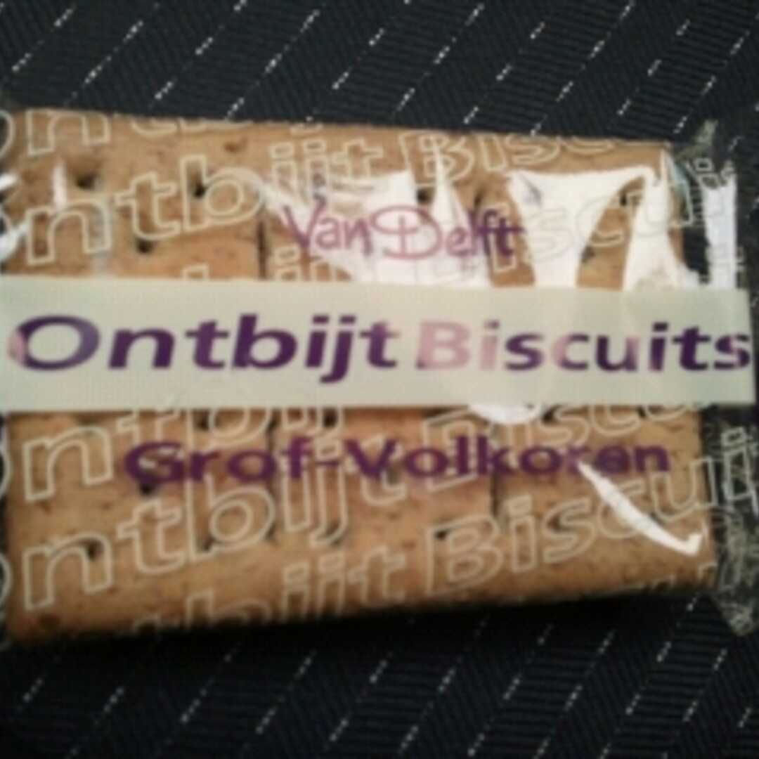 Van Delft Ontbijt Biscuits