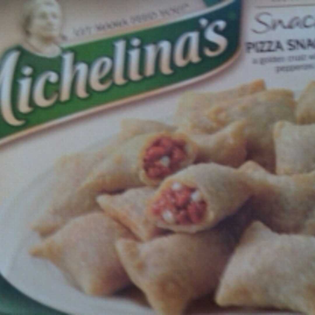 Michelina's Anytime Snackers Pizza Snack Rolls