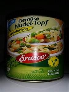 Erasco Gemüse Nudel-Topf