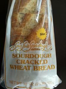 San Luis Sourdough Sourdough Cracked Wheat Bread (28g)
