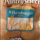 Pantry Select Hamburger Bun