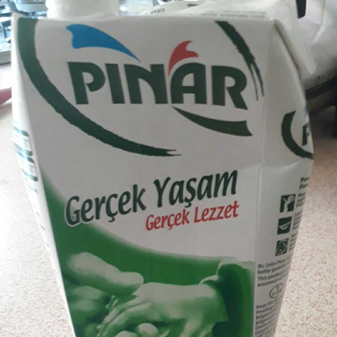 Pınar Süt Tam Yağlı