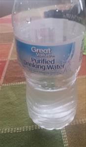 Great Value Bottled Water (Bottle)