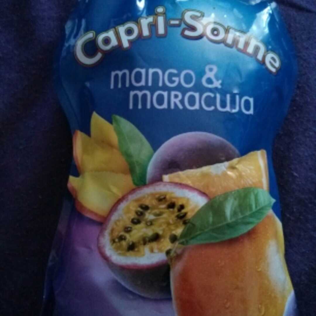Capri-Sonne Mango & Maracuja