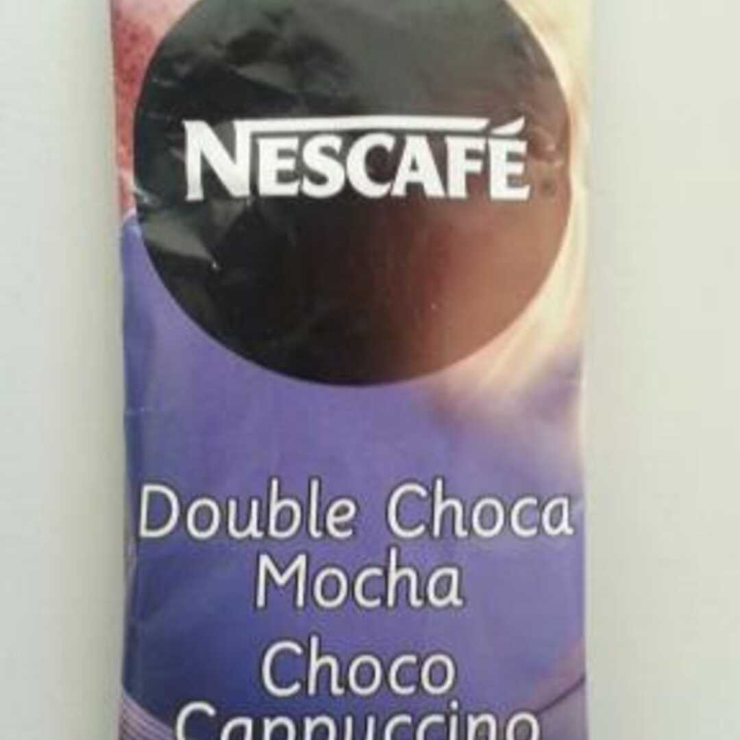 Nescafe Double Choc Typ Cappuccino