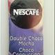 Nescafe Double Choc Typ Cappuccino