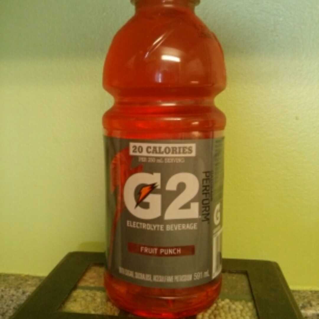 Gatorade G2