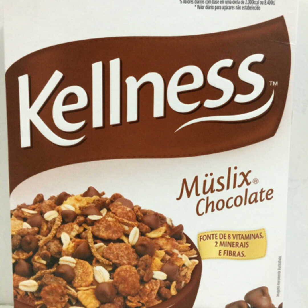 Kellogg's Kellness Müslix Chocolate