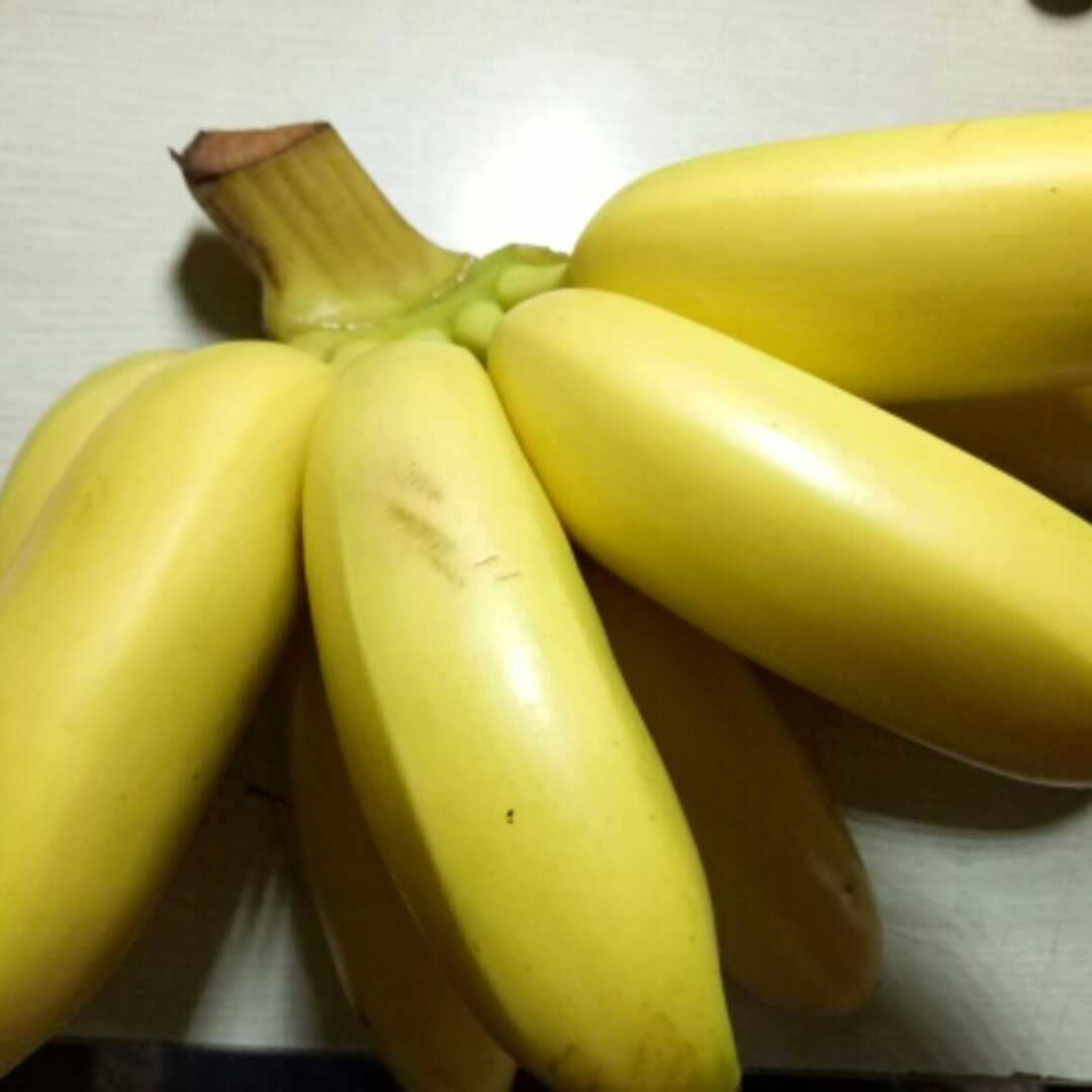 皇帝蕉/苹果蕉