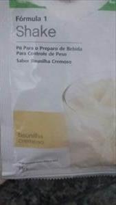 Herbalife Shake de Baunilha Cremoso