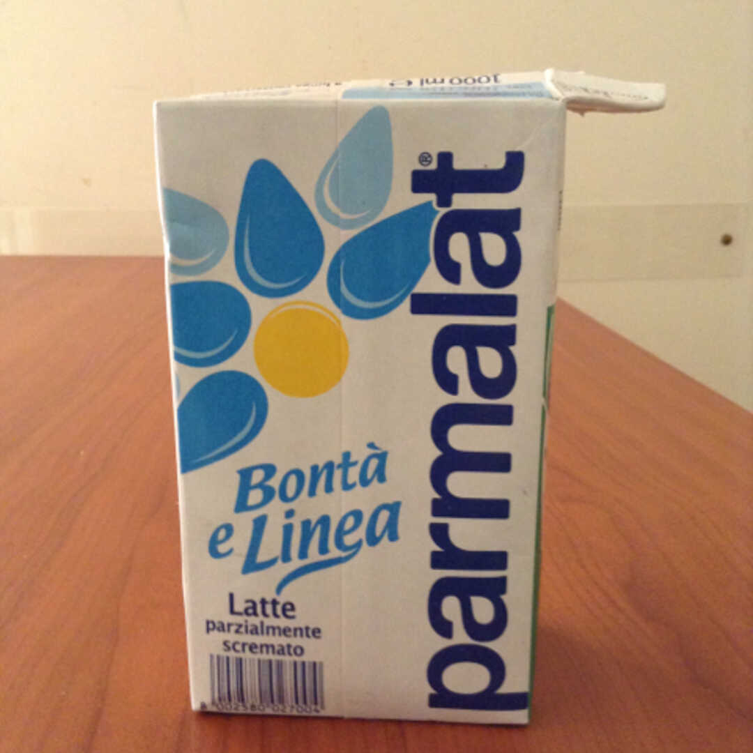 Parmalat  Latte Parzialmente Scremato