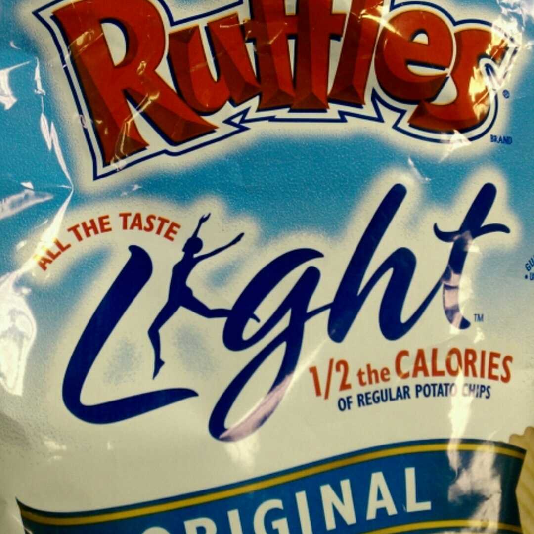 Ruffles Light Original Potato Chips