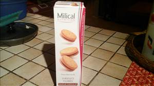 Milical Biscuits Fourrés Chocolat
