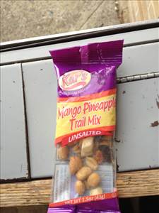 Kar's Mango Pineapple Trail Mix