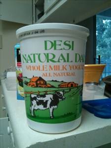 Derle Farms Desi Natural Dahi