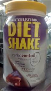Nutrilatina Diet Shake Carbo Control Chocolate