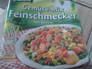 Greenland Gemüse-Mix Feinschmecker