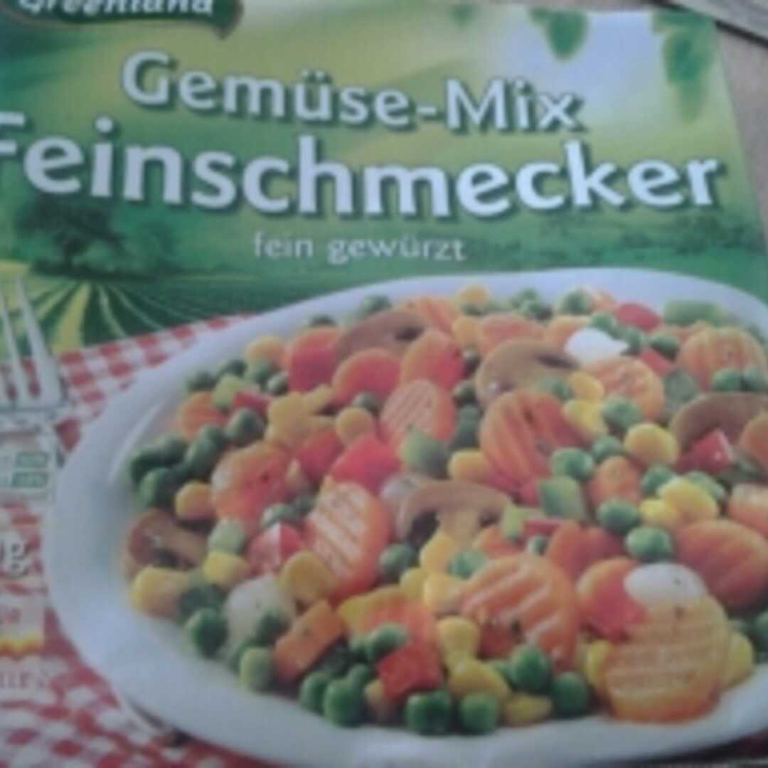 Greenland Gemüse-Mix Feinschmecker
