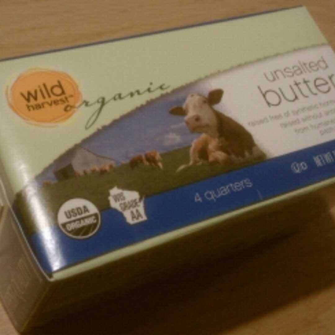 Wild Harvest Organic Unsalted Butter