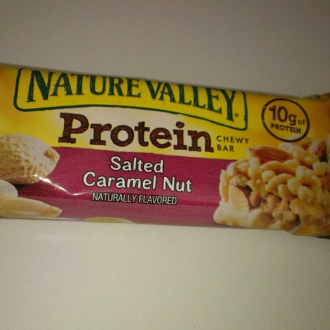 Nature Valley Protein Chewy Bars - Salted Caramel Nut