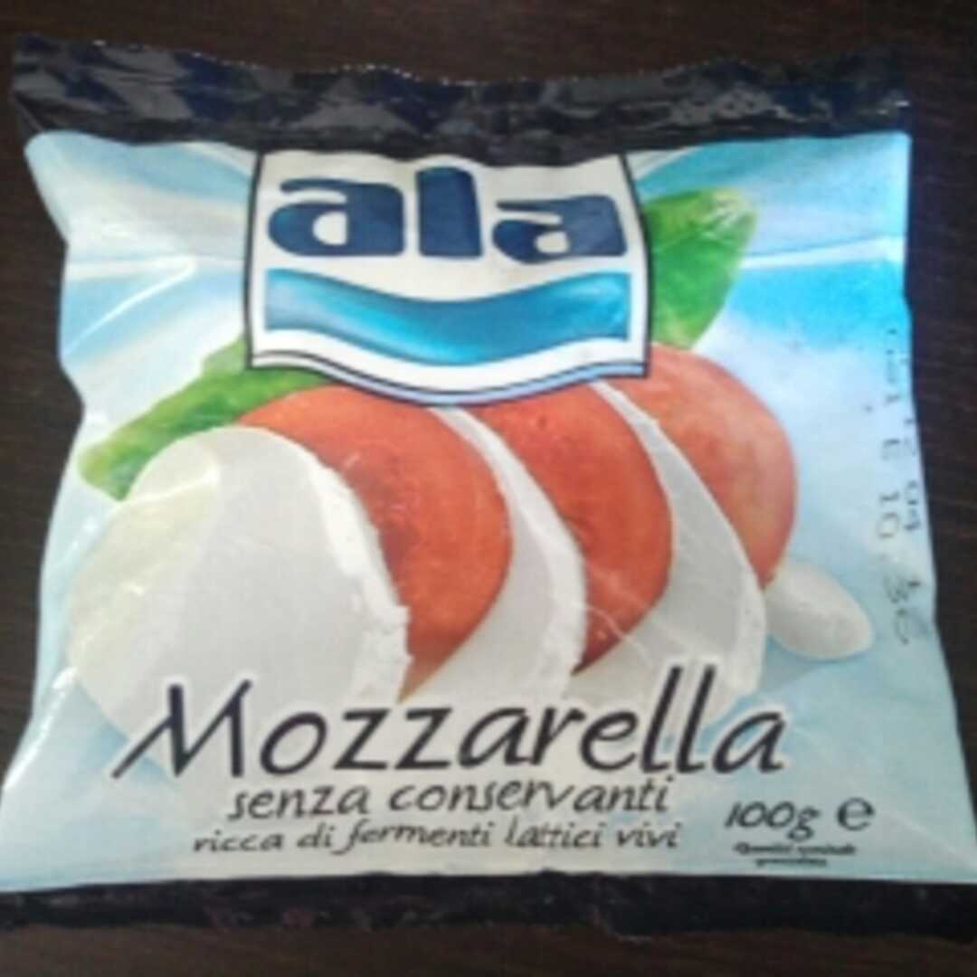 Ala Mozzarella