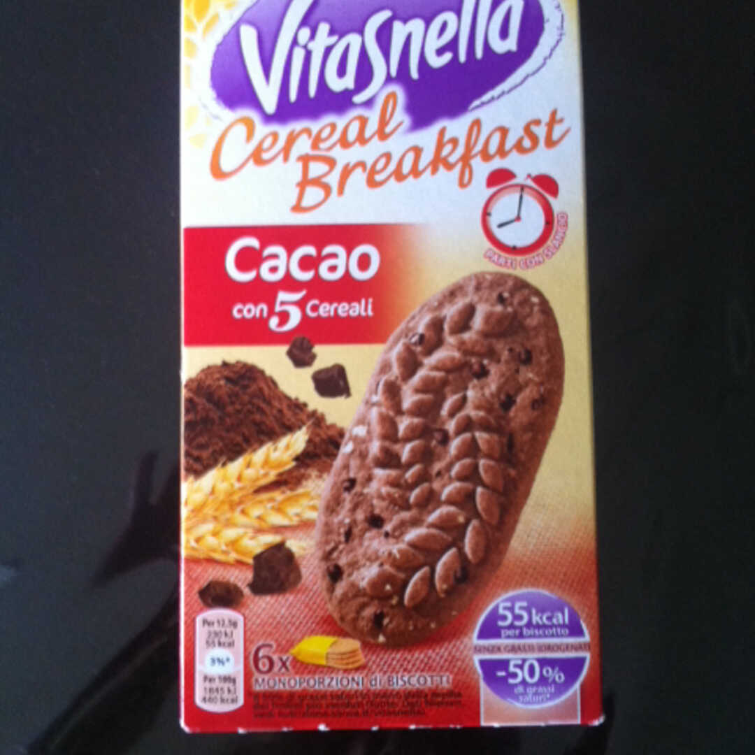 Vitasnella Cereal Breakfast