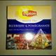 Lipton White With Blueberry & Pomegranate Pyramid Tea Bags