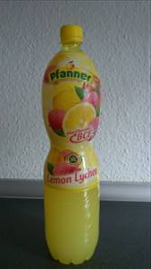 Pfanner Lemon Lychee