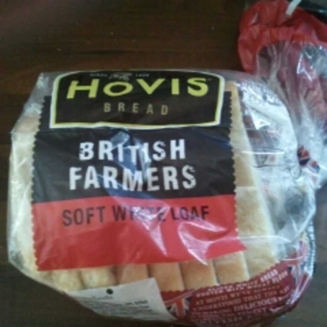 Hovis British Farmers Soft White Loaf (47g)