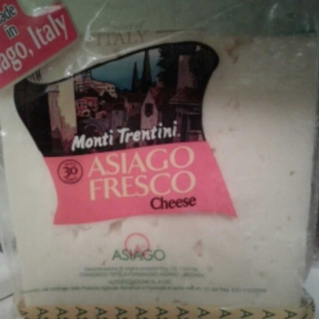 Monti Trentini Asiago Fresco Cheese