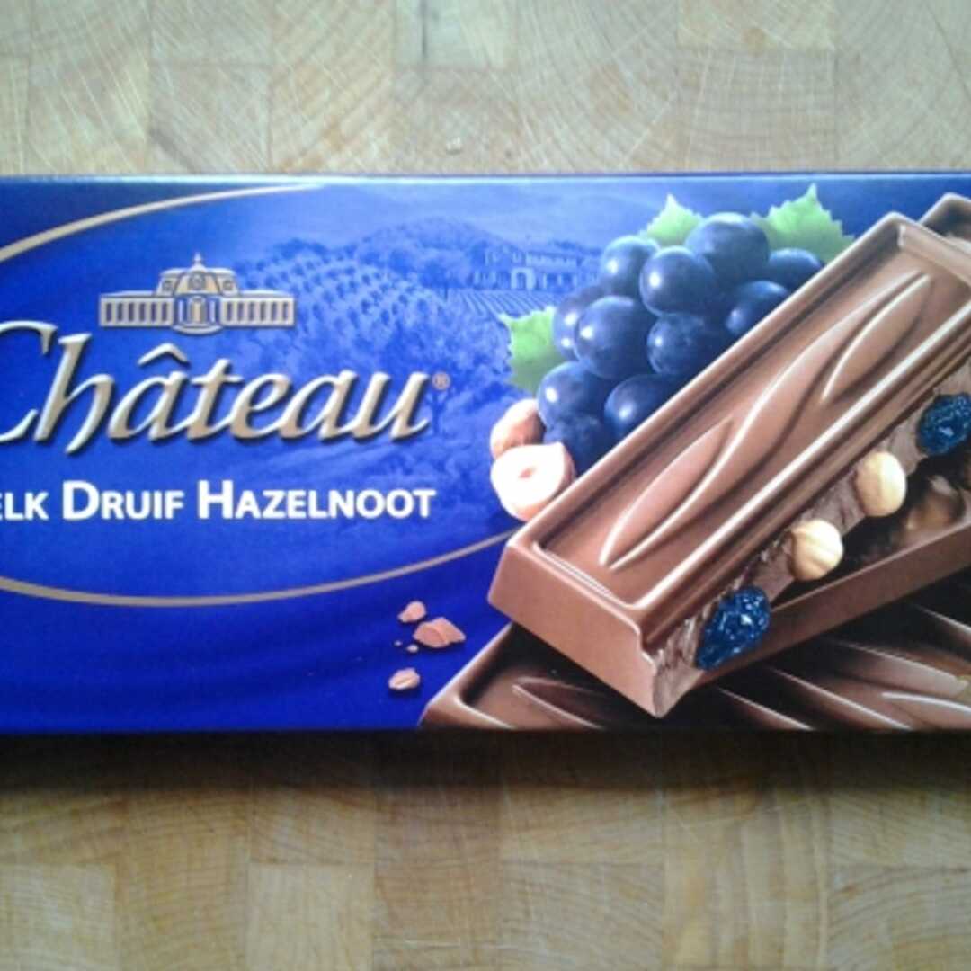 Chocolade Rozijnen (Melkcohocolade)