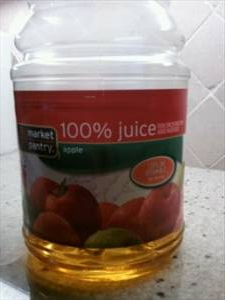 Market Pantry 100% Apple Juice