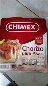 Chimex Chorizo para Asar