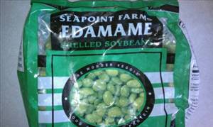Seapoint Farms Frozen Edamame - Shelled Soybeans