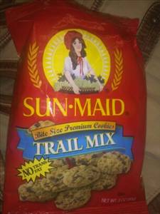 Sun-Maid Trail Mix Cookies