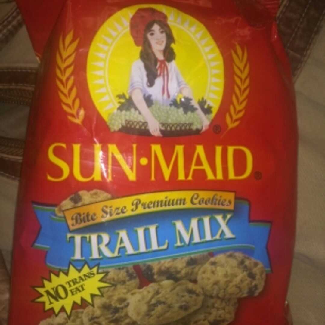 Sun-Maid Trail Mix Cookies