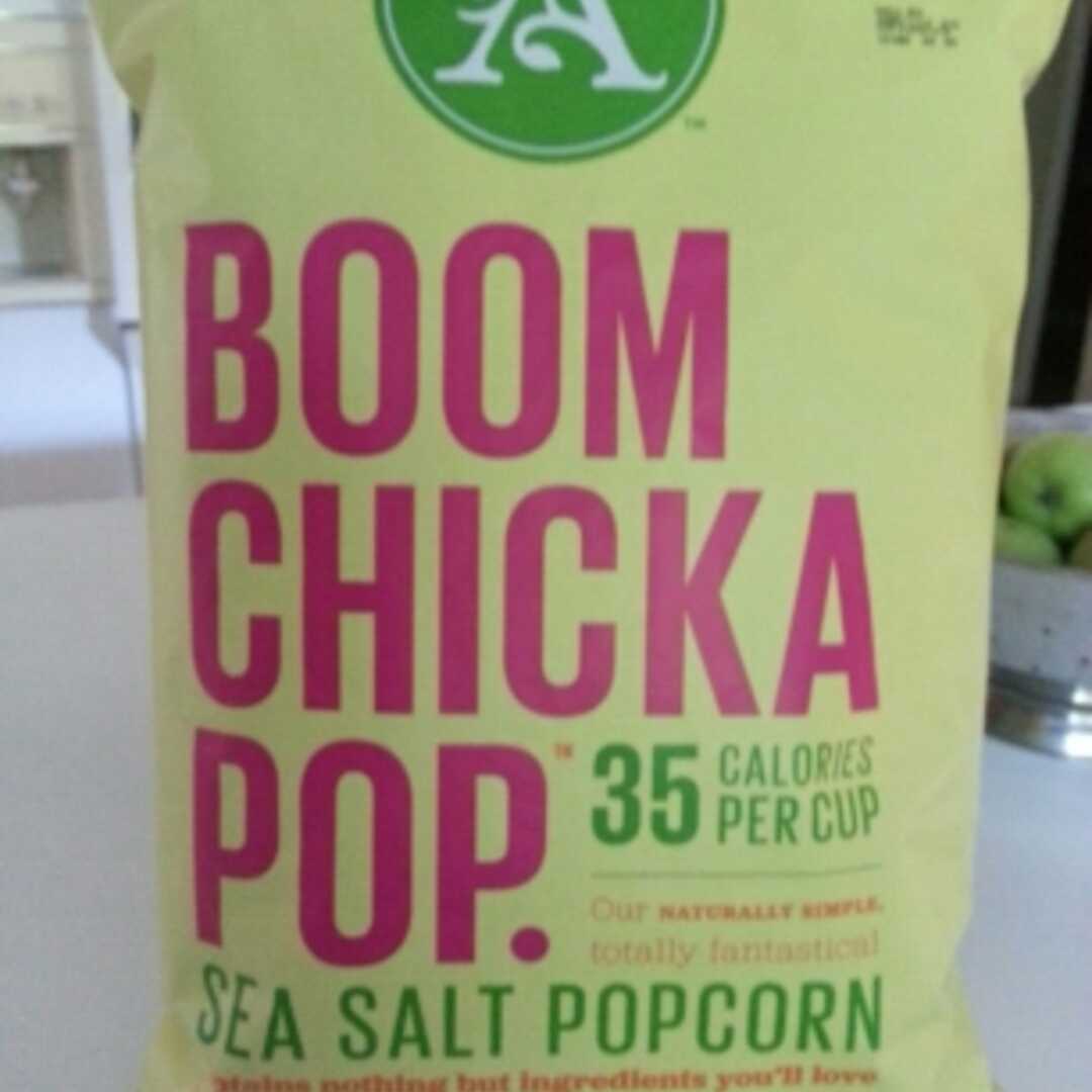 Angie's Boom Chicka Pop
