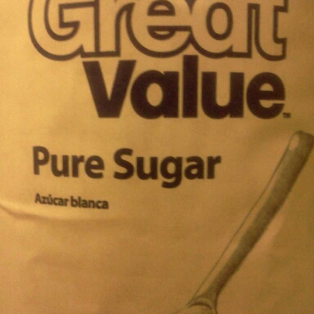Great Value Pure Cane Sugar
