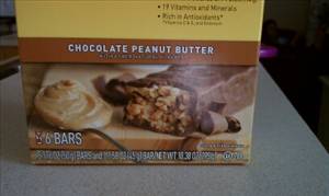 Zone Perfect Classic Nutrition Bar - Chocolate Peanut Butter